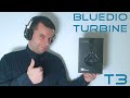 Bluedio T3 Turbine Extra Bass Headphones Review