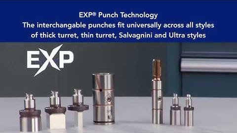 EXP Punch Technology Brief Overview