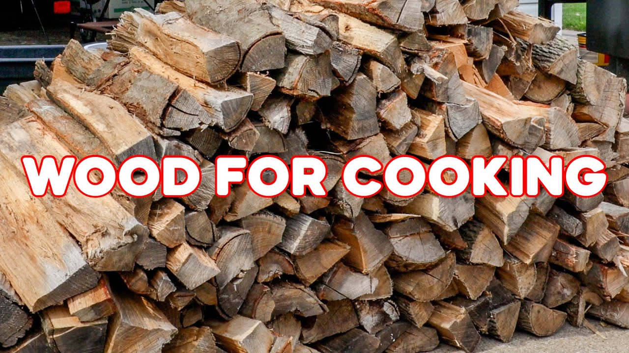 ⁣How to Find the BEST Firewood For Smoking and Grilling