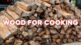 How to Find the BEST Firewood For Smoking and Grilling