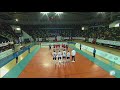 2021 IBSA Goalball European Championships A | day one