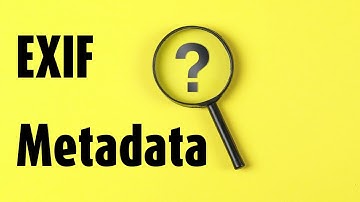 View EXIF Metadata in Images