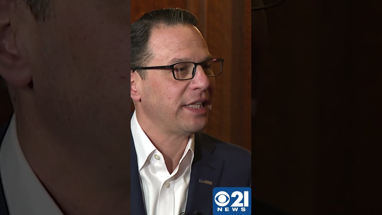 Gov. Shapiro says its time to legalize marijuana in Pennsylvania #pa #politics #localnews #law