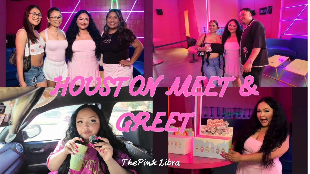 HOUSTON MEET & GREET