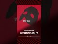 So REAGIERST DU RICHTIG auf die WEHRPFLICHT!