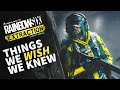 13 Things We Wish We Knew Before Playing Rainbow Six Extraction