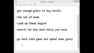 Risen 3 cheats