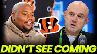 🚨💥 THIS CHANGES EVERYTHING: Cincinnati just pulled off a massive gamble