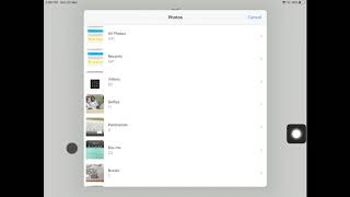 How To: Add attachments on Google Classroom on iPads