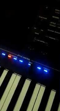 tes style gambus zahife di yamaha psr-sx 700