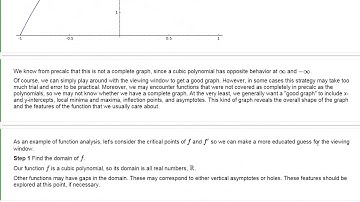 Function Analysis Part 1