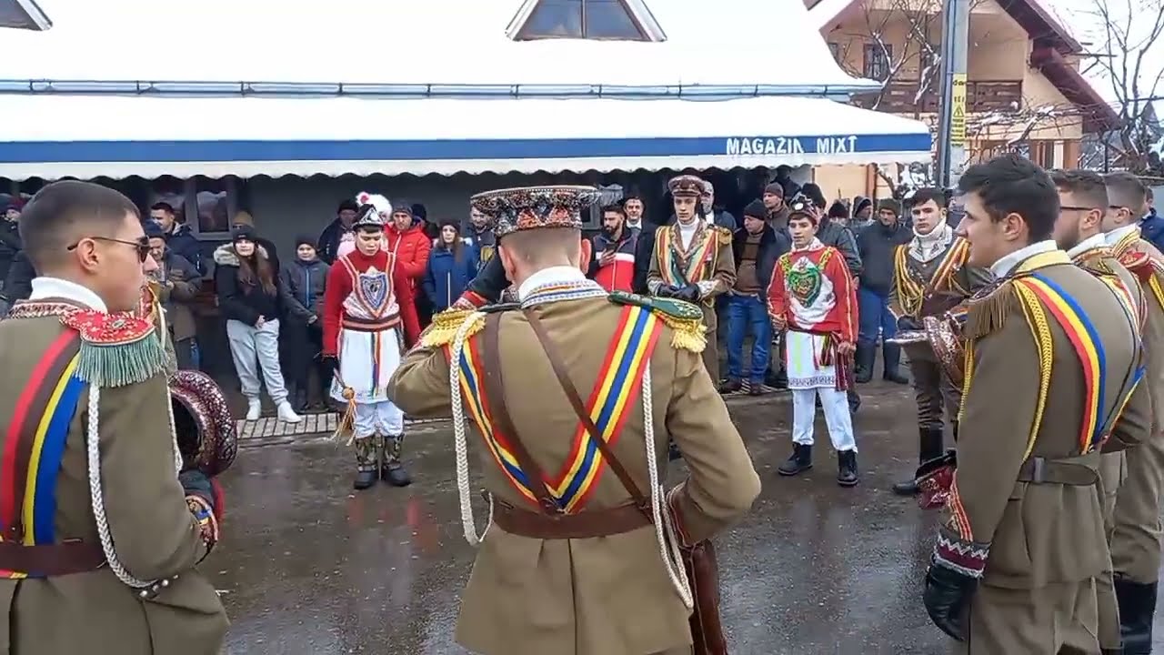 Capra Tânără de la Oglinzi (2021-2022)