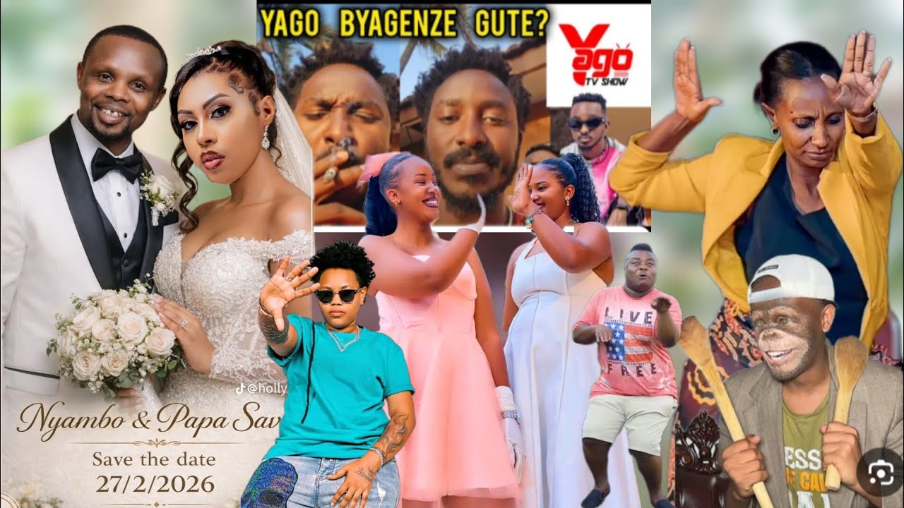 Manawee😱Noneho Nudaseka😂ndakwishyura💰nyambo na Papa Sava bafite ubukwe🙄duhuje kakajwi na sicoviya 😂