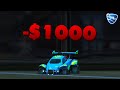 This YouTuber stole $1000 from me so I challenged him to a race...