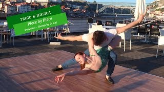 Piece By Piece - Ahmir | Bachata Remix | Dj Cat | Tiago & Jessica