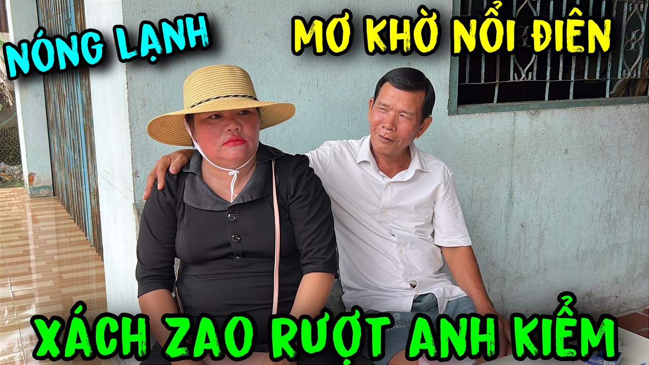 hú hồn mơ khờ cầm zao nhá anh kiểm mặt xanh như tàu lá chuối #tuấnlaivung #mơkhờ 