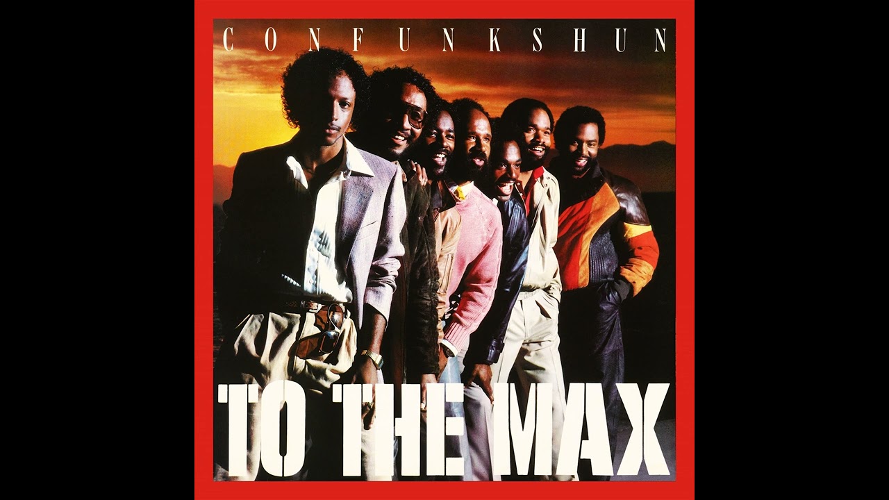 Con Funk Shun - Ms. Got-The-Body (1982) - YouTube
