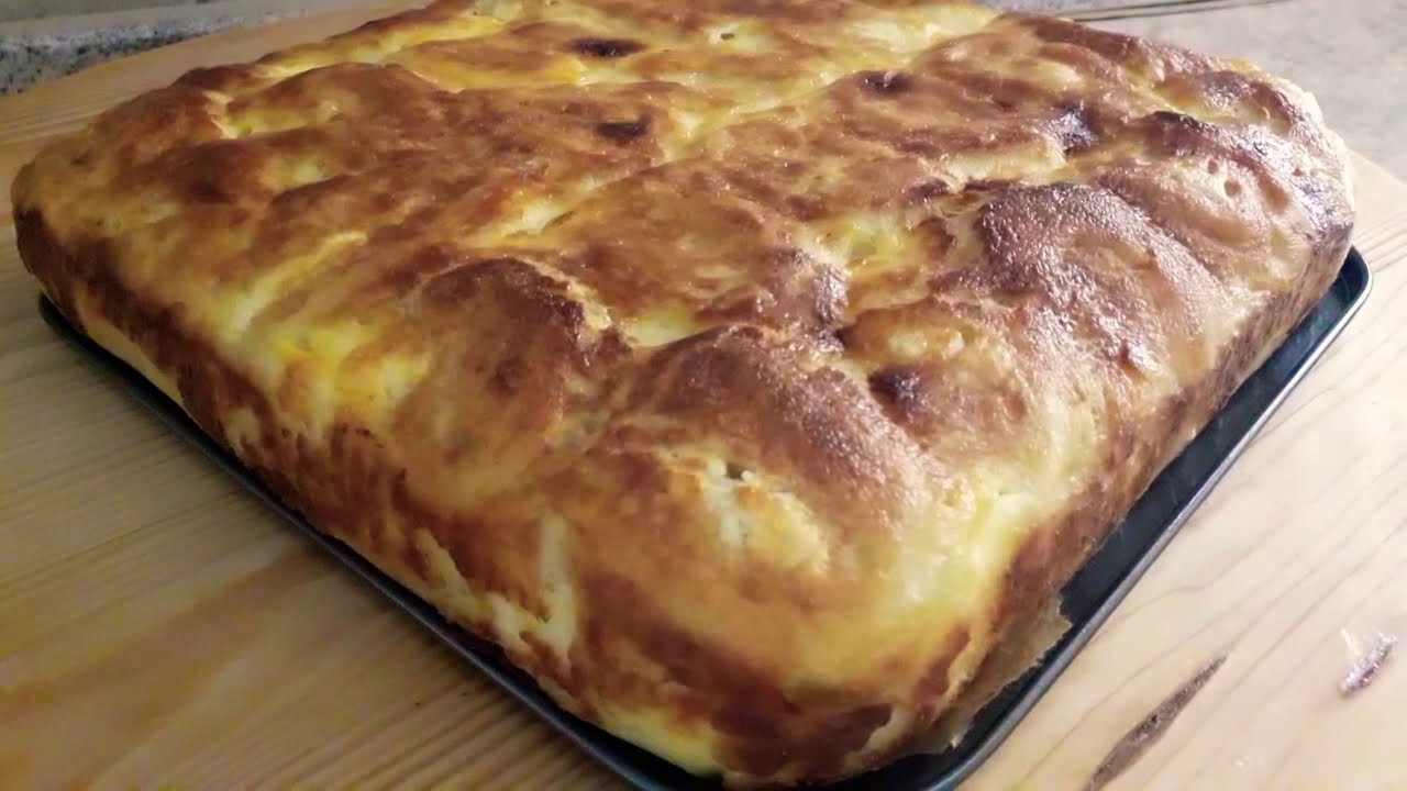 Pogace me e lehte me sos te vecante!!Dizmana gocmen  boregi!Yapimi cok kolay muthis bir lezzet!!