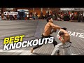 Craziest knockouts in karate combat