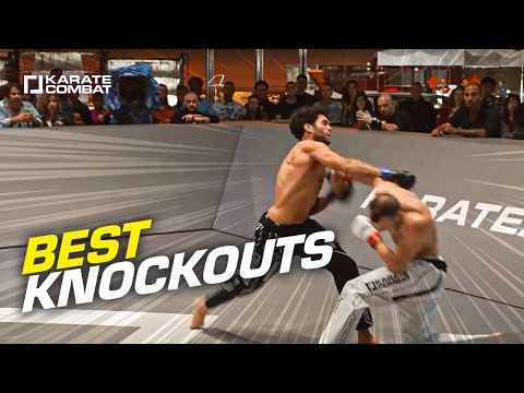 CRAZIEST KNOCKOUTS IN