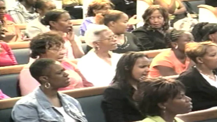 Patterns Of The Bloodline - Archbishop Duncan-Williams