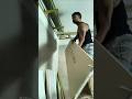 Gypsum False Ceiling Board Installation 🔥 | Ceiling Work Process#shortvideo #shortsfeed