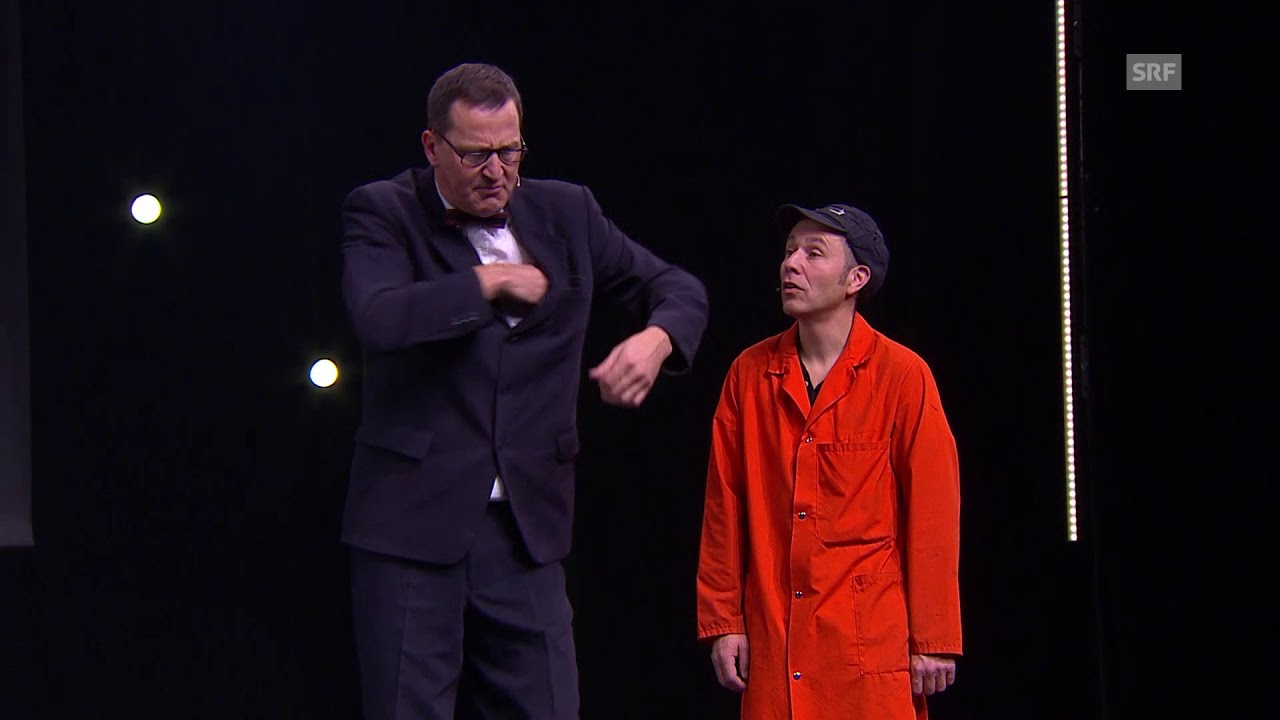 Lapsus: Influencer | Arosa Humorfestival 2018 | Comedy | SRF