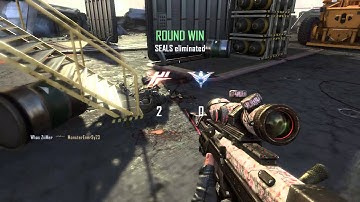 Private Match Trickshot 1v1