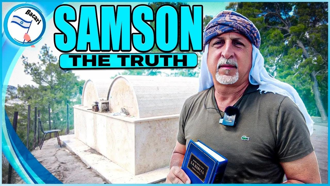 The Shocking Truth About Samson's Strength - YouTube