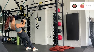 TRX ROW 2:1 METHOD