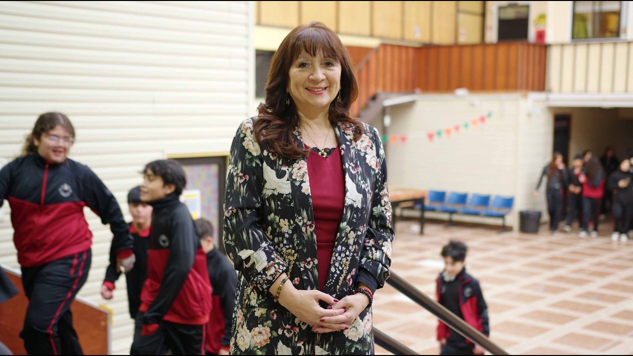 Liceo Experimental | Homenaje a nuestras Orientadoras