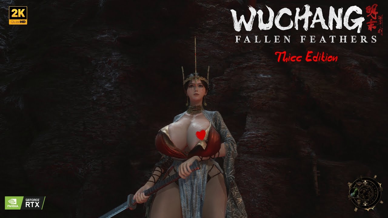 Wuchang Fallen Feathers Thicc Random Gameplay Part 3 [2K]