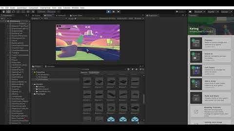 Unity Karting Template