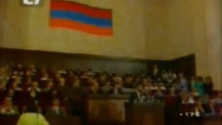 Mer Hayrenik - Declaration of Independence of Armenia • September 21, 1991