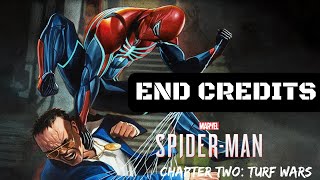 Marvel’s Spider-Man (2018) Turf Wars End Credits