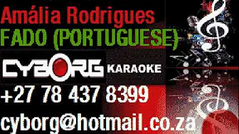 FUA - Amalia Rodrigues - Povo que Lavas no Rio KARAOKE BACKTRACK FAIR USAGE LANGUAGE EDUCATION TRANS FUA - Amalia Rodrigues - Povo que Lavas no Rio KARAOKE BACKTRACK FAIR USAGE LANGUAGE EDUCATION TRANS