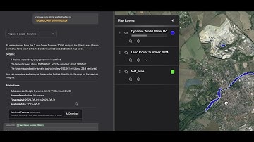 Dive Deeper into Your Geospatial Analysis with "Follow-up" on Chat2Geo