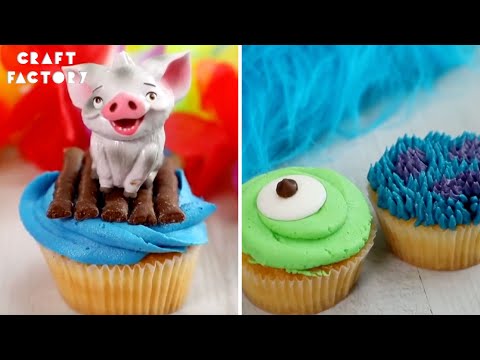 Delightful Cupcake Decorating Ideas From Simple to Stunning  Twisted