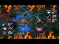 DOTA JUGGERNAUT VS MORTRED (HARD GAME)