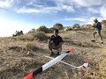 FASTEST RC AIRPLANE IN THE WORLD!  Transonic DP -- 545mph!!