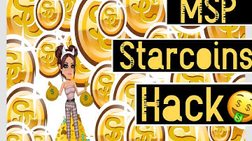 MSP Starcoins Hack-WATCH UNTIL THE END! Not patched