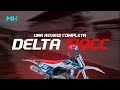 ¿Cuánto corre una pit bike de 110cc? | DELTA 110cc REVIEW COMPLETA
