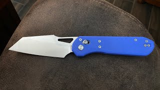 TAC Knives Viper Full Review!!