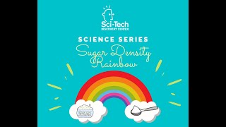 Sugar Density Rainbows