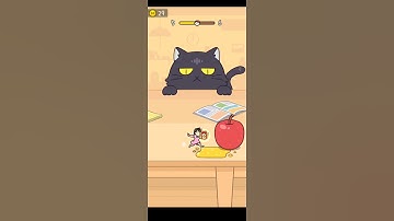 Hide & Seek: Cat Escape! Level 5 Gameplay Android, iOS.