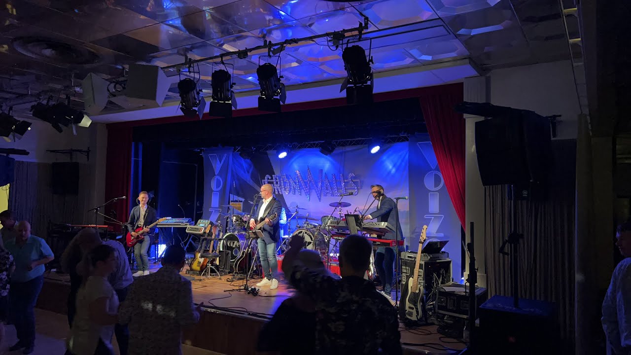 Grönwalls och Voize 💃🕺😁