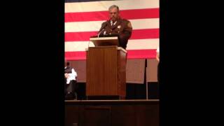 Cache County Sheriff G. Lynn Nelson