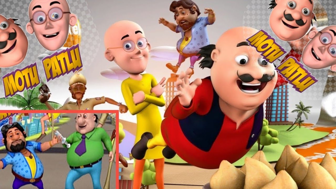 Motu Patlu Best Of Motu Patlu best motu patlu ki jodi best comedy
