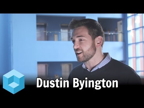 Dustin Byington, Tendermint - Block Chain Conference - #theCUBE