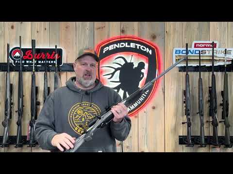 Alert!! NEW RIFLE MODEL